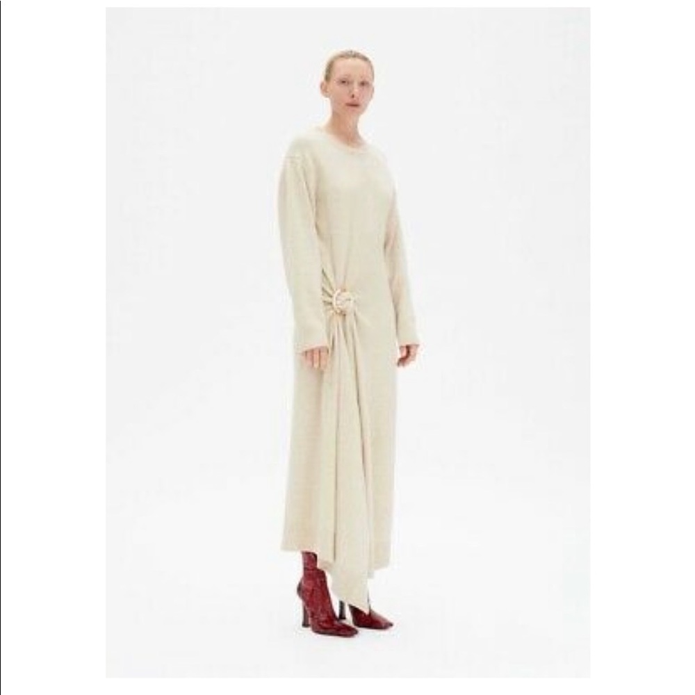 Celine wool dress NWOT